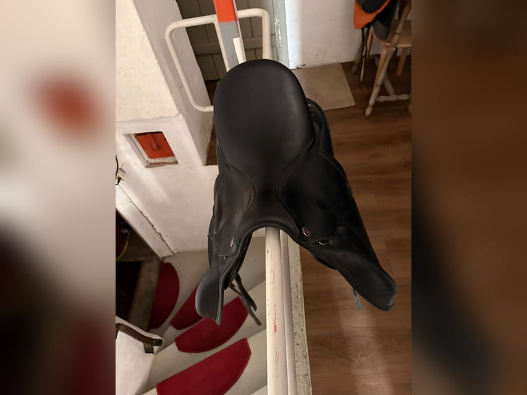 Kieffer Vielseittigkeitssattel Bern praktisch neu