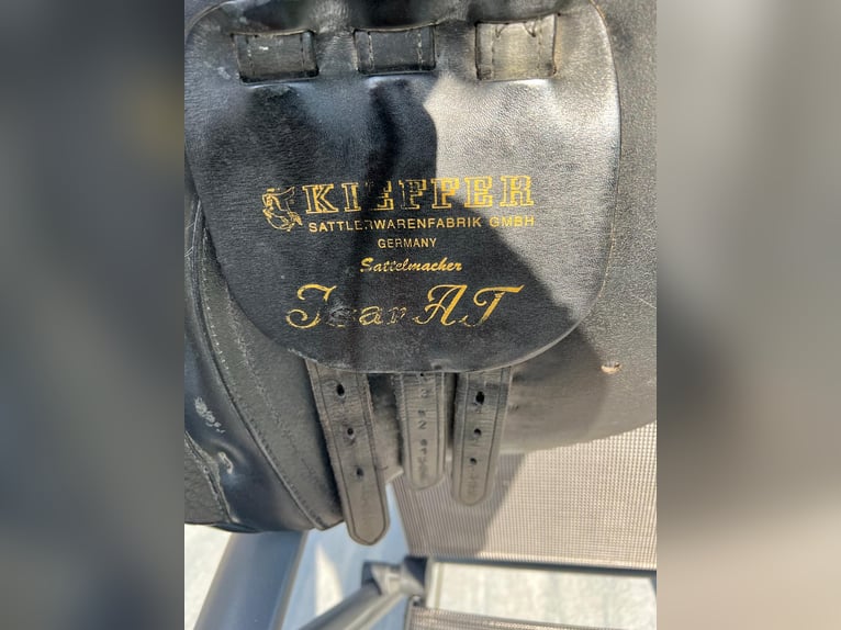 Kieffer Vielsseitigkeitssattel 17 Zoll