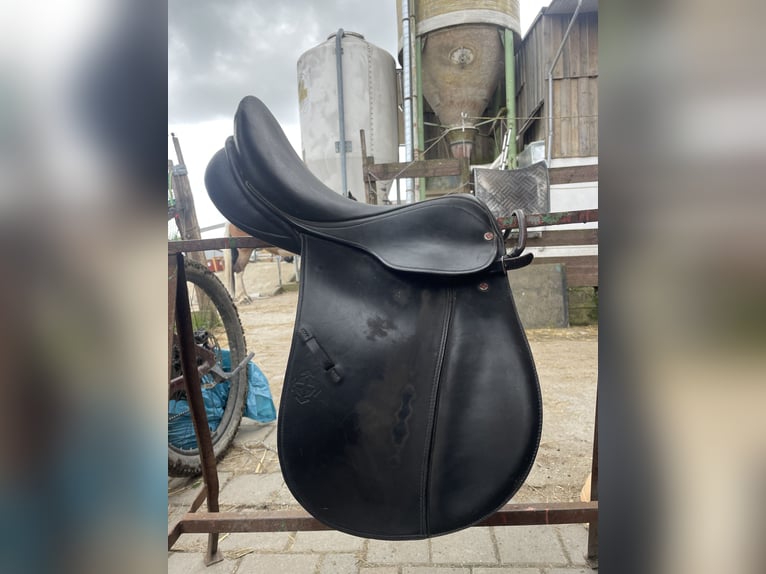 Lemetex Magic Sattel 17,5