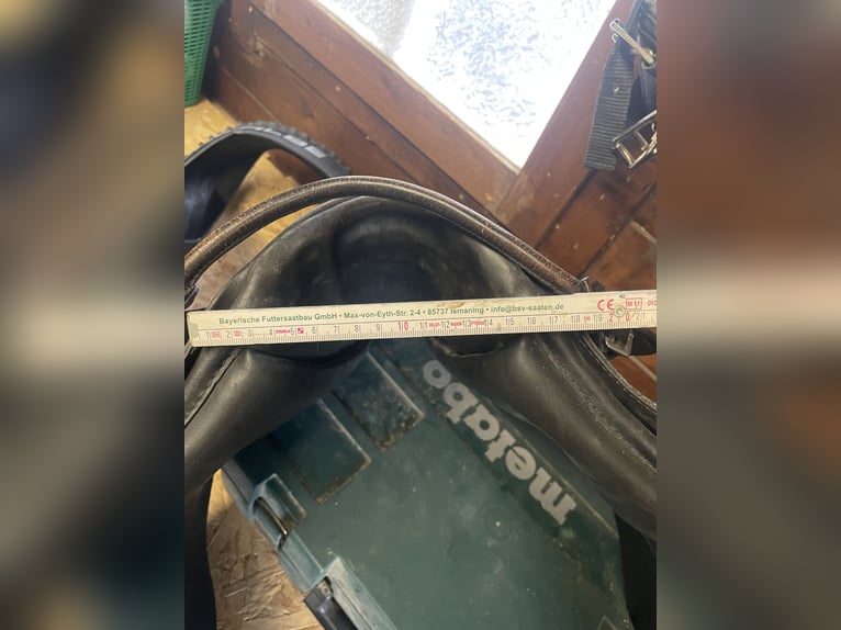 Lemetex Magic Sattel 17,5