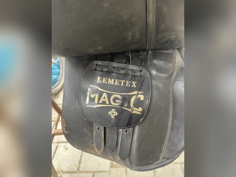 Lemetex Magic Sattel 17,5