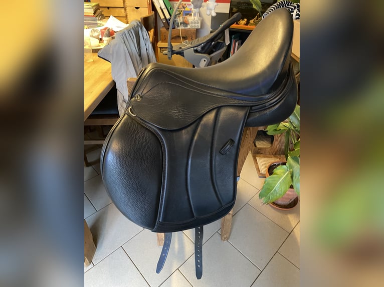 Louisa Koehne VS Sattel 16,5 Zoll 