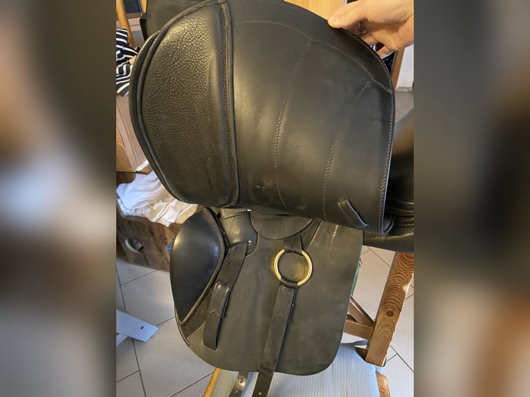 Louisa Koehne VS Sattel 16,5 Zoll 