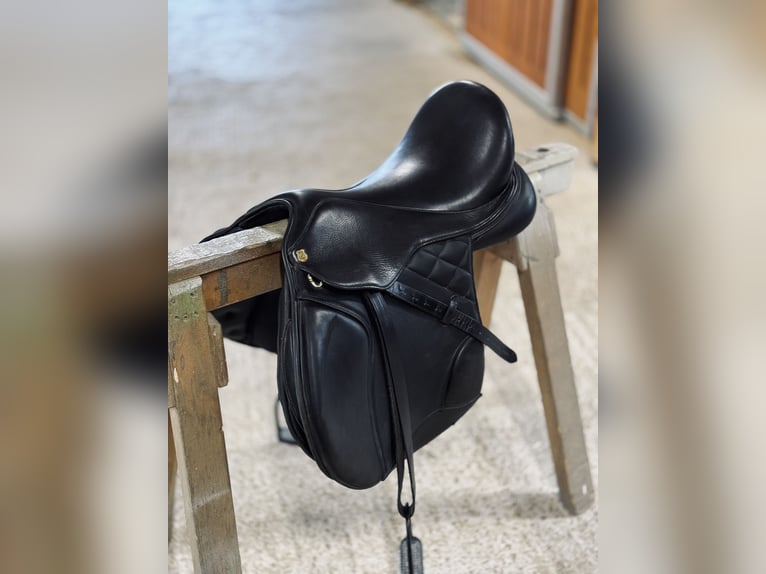 Massimo Saddle Up VS/VSD 17,5 KW 34 – neuwertig – austauschbare Pauschen