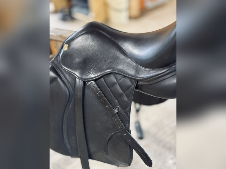 Massimo Saddle Up VS/VSD 17,5 KW 34 – neuwertig – austauschbare Pauschen