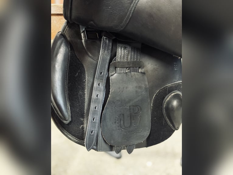 Massimo Saddle Up VS/VSD 17,5 KW 34 – neuwertig – austauschbare Pauschen