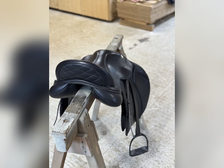 Massimo Saddle Up VS/VSD 17,5 KW 34 – neuwertig – austauschbare Pauschen