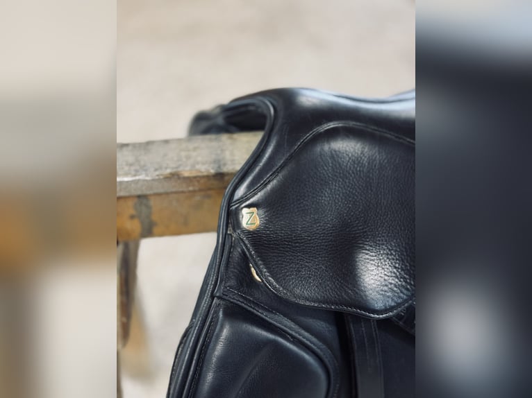 Massimo Saddle Up VS/VSD 17,5 KW 34 – neuwertig – austauschbare Pauschen