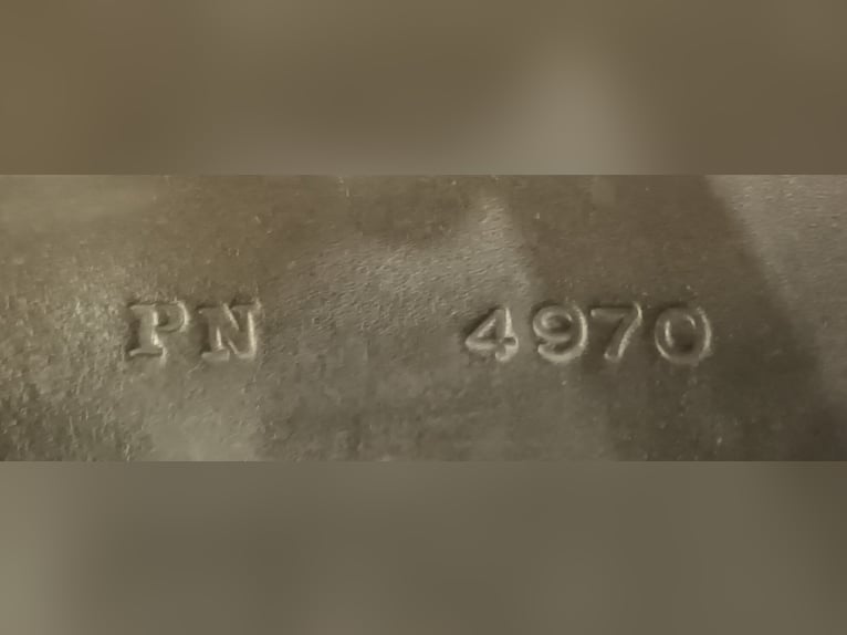 Massimo SON 2 VS Sattel mit französischen Kissen 