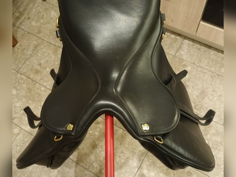 Massimo SON 2 VS Sattel mit französischen Kissen 