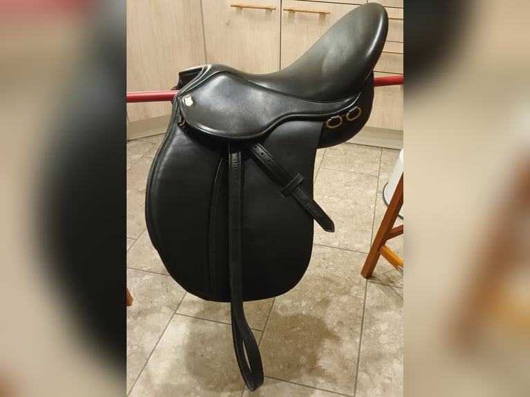 Massimo SON 2 VS Sattel mit französischen Kissen 