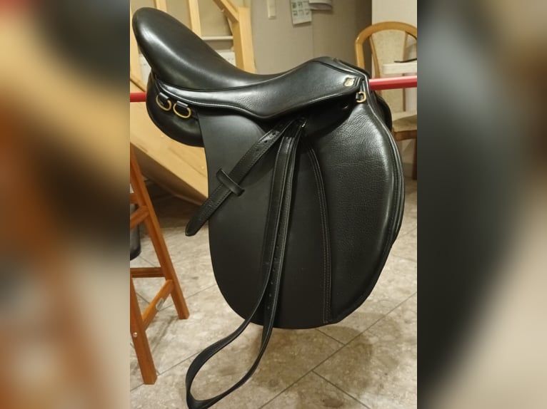 Massimo SON 2 VS Sattel mit französischen Kissen 