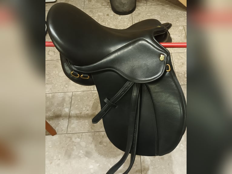 Massimo SON 2 VS Sattel mit französischen Kissen 