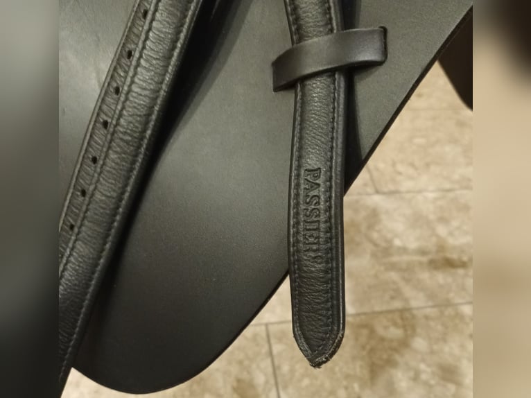 Massimo SON 2 VS Sattel mit französischen Kissen 