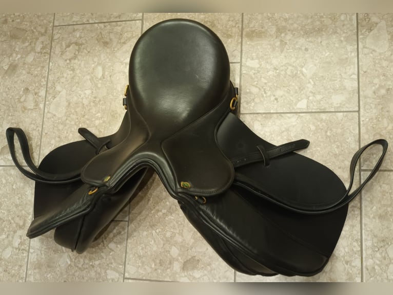 Massimo SON 2 VS Sattel mit französischen Kissen 