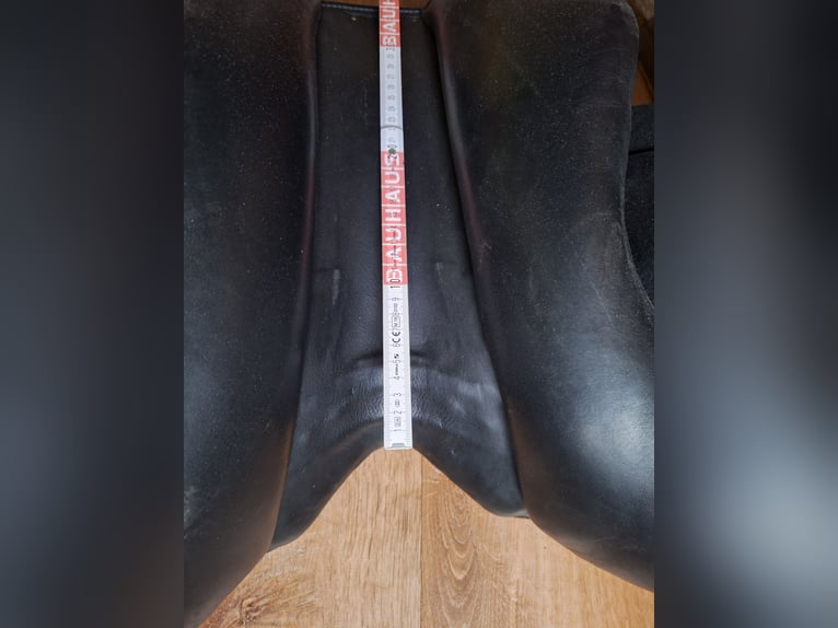 Massimo Vielseitigkeitssattel 