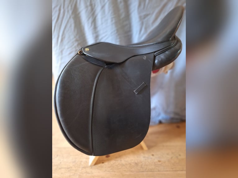 Massimo Vielseitigkeitssattel 