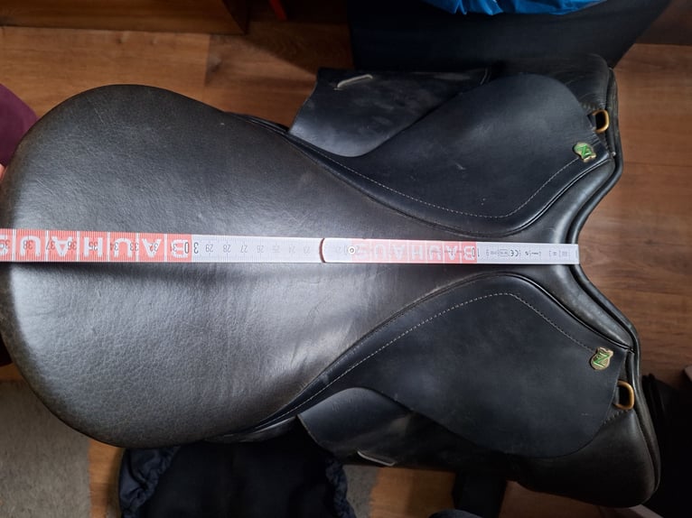 Massimo Vielseitigkeitssattel 