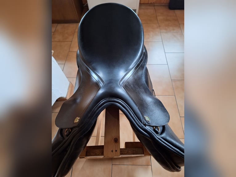 Massimo VS Sattel, 17,5"