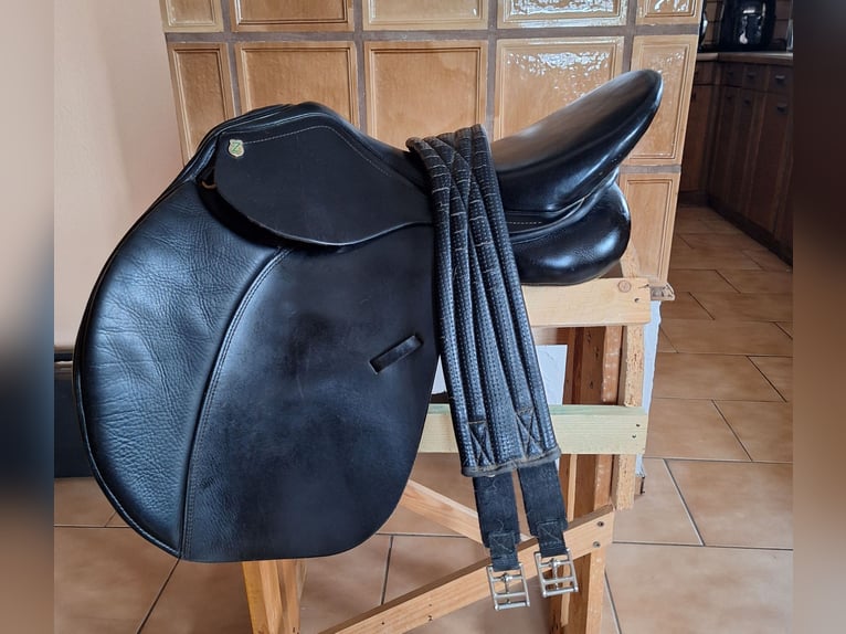 Massimo VS Sattel, 17,5"