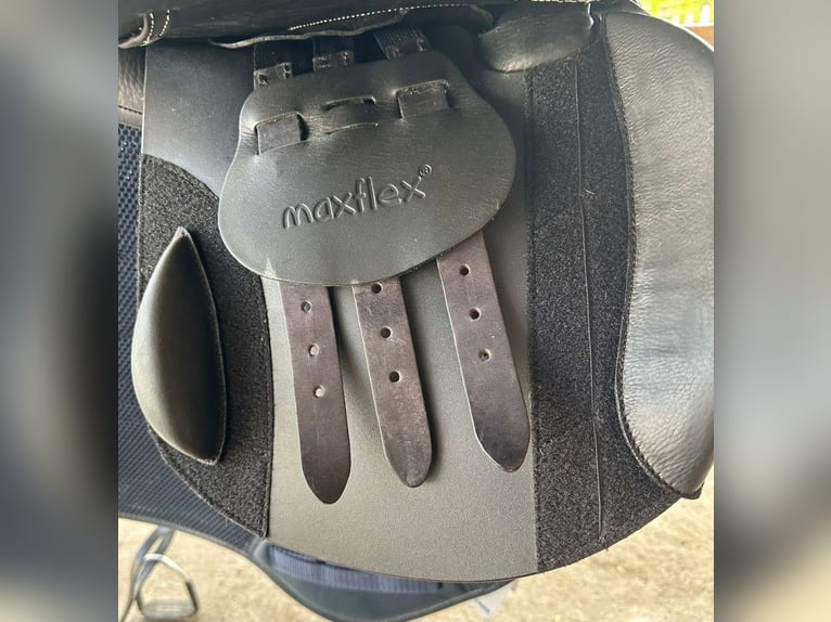 NEU! VS/ DR SATTEL MAXFLEX Neupreis 2.420, - Modell Ludwig, Rechnung vorhanden