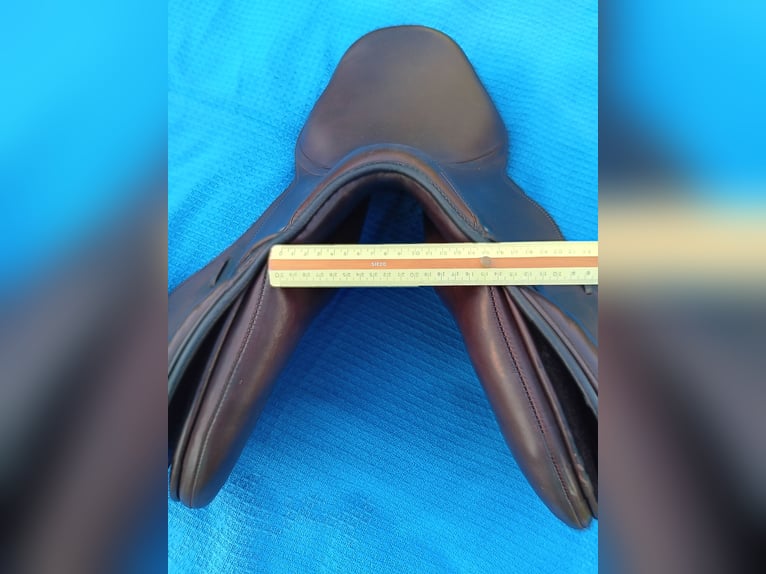 Neuer Sattel