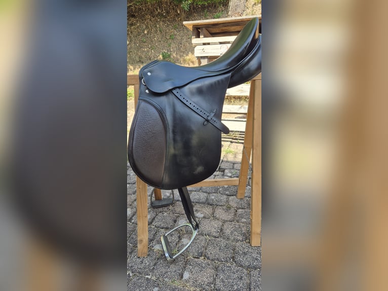 Passier Paxton 17,5 Vielseitigkeitssattel