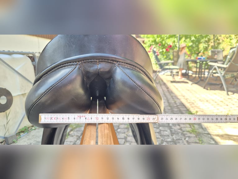 Passier Paxton 17,5 Vielseitigkeitssattel
