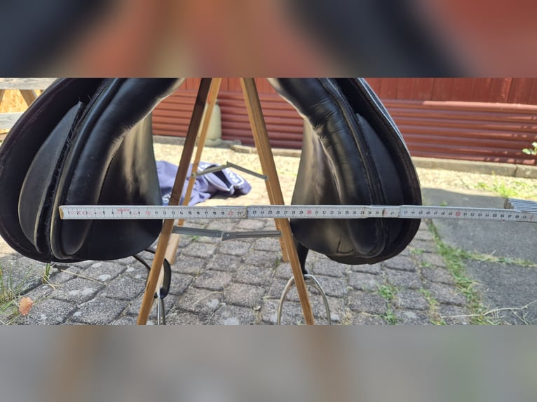 Passier Paxton 17,5 Vielseitigkeitssattel