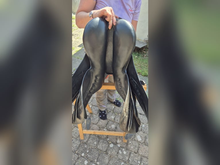 Passier Paxton 17,5 Vielseitigkeitssattel