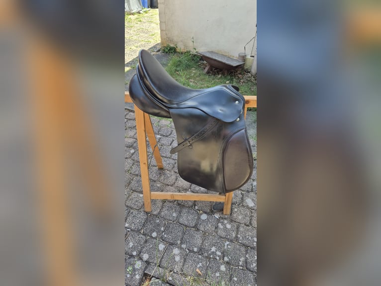 Passier Paxton 17,5 Vielseitigkeitssattel