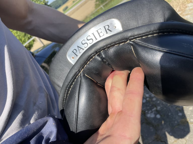 Passier Vielseitigkeitssattel 