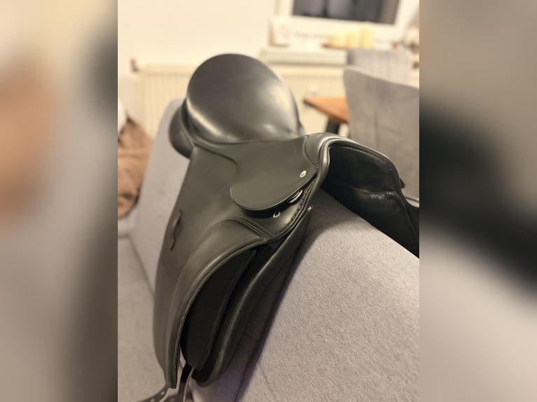 Passier Young Star Vielseitigkeitssattel 16” – TOP Zustand + Zubehör