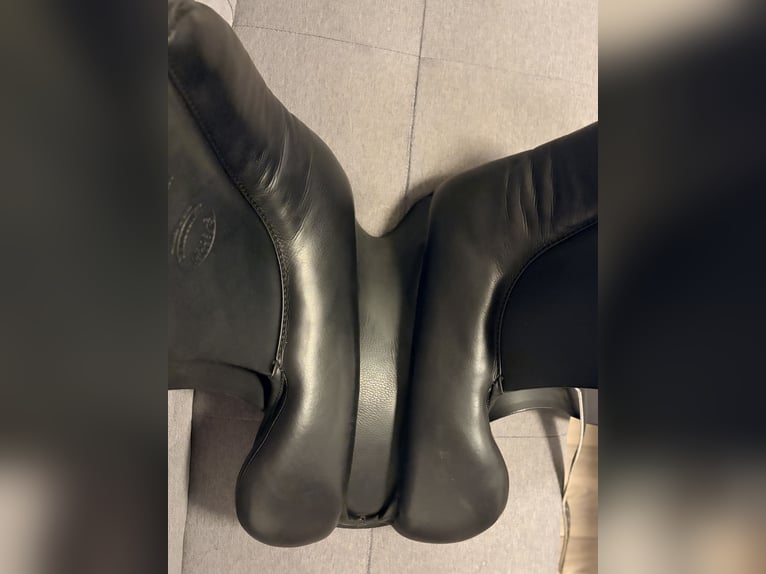 Passier Young Star Vielseitigkeitssattel 16” – TOP Zustand + Zubehör