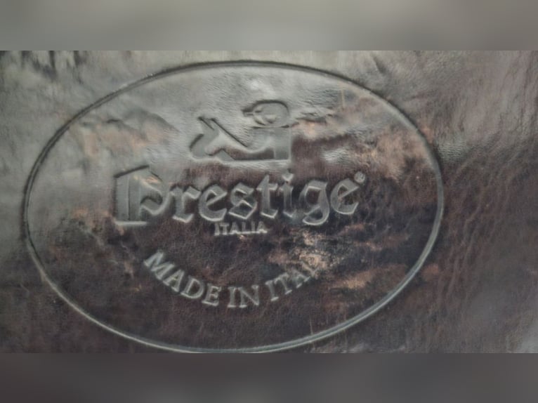 Prestige „Explorer“ Vielseitigkeitssattel, 17 Zoll
