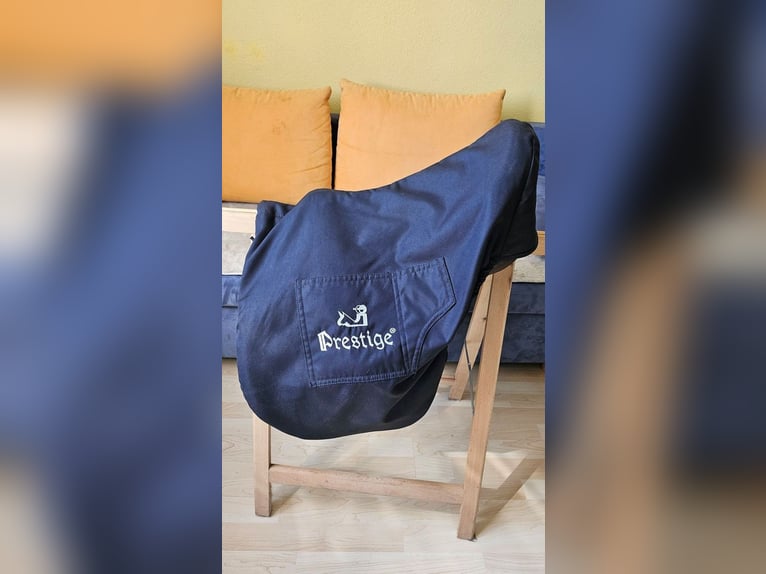 Prestige „Explorer“ Vielseitigkeitssattel, 17 Zoll