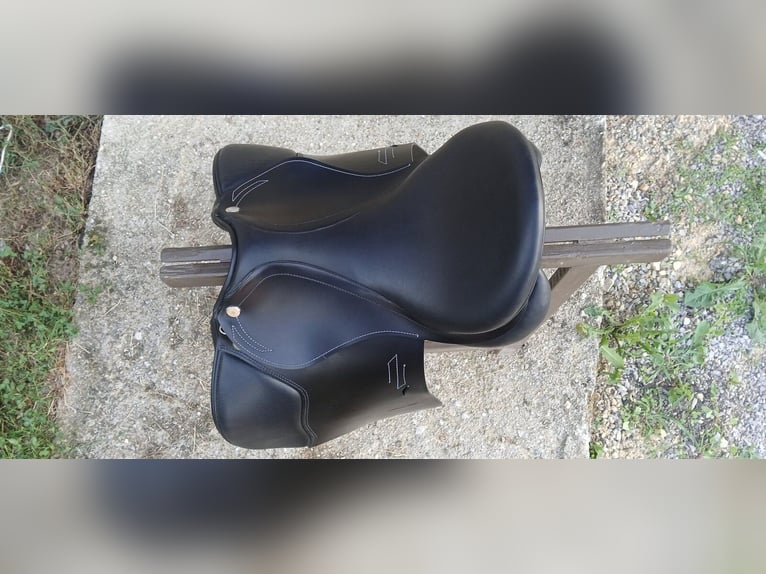 Prestige Roma VSD 17/33 M, schwarz – gekauft 06/2025, Privatverkauf
