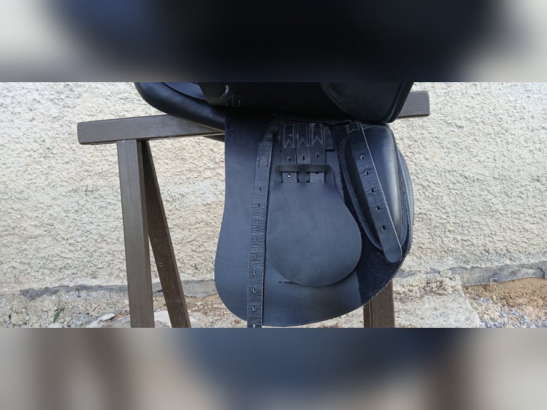 Prestige Roma VSD 17/35 L, schwarz – gekauft 06/2025, Privatverkauf