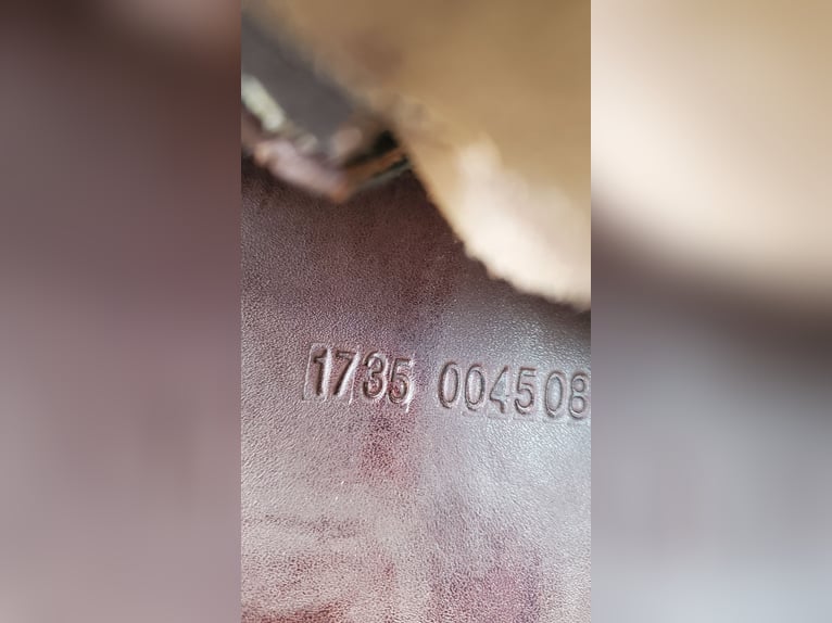 Prestige Roma VSD Neuwertig, inkl Sattelzubehör, Prestige Kopfstück