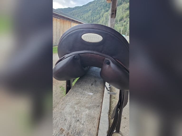 Prestige Roma VSD Neuwertig, inkl Sattelzubehör, Prestige Kopfstück