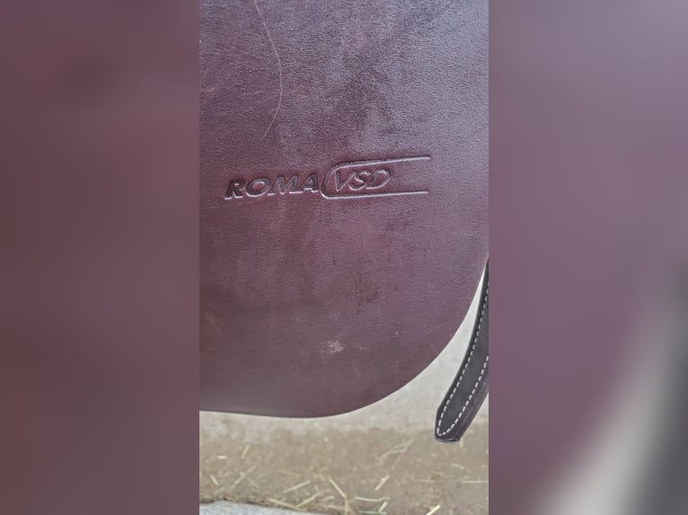 Prestige Roma VSD Neuwertig, inkl Sattelzubehör, Prestige Kopfstück