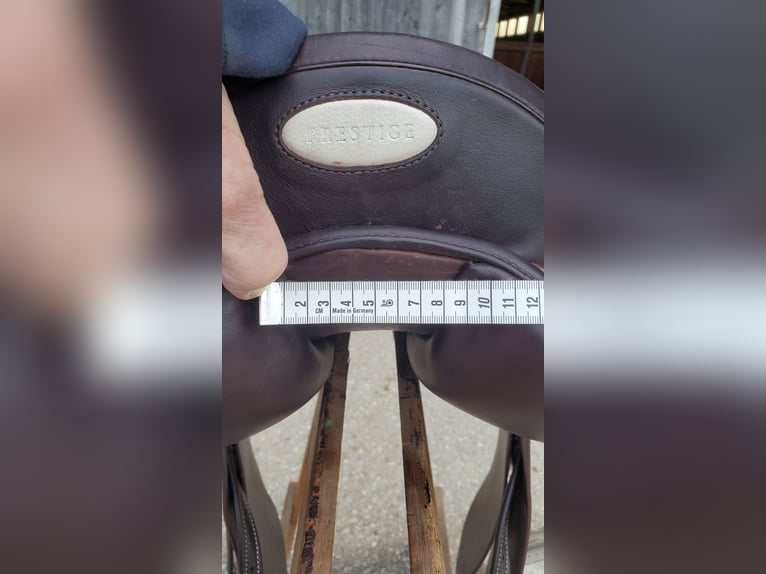 Prestige Roma VSD Neuwertig, inkl Sattelzubehör, Prestige Kopfstück