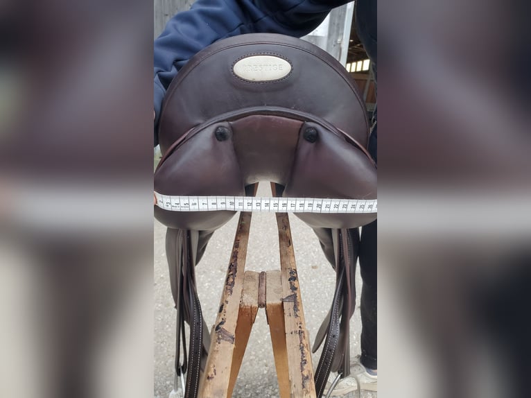 Prestige Roma VSD Neuwertig, inkl Sattelzubehör, Prestige Kopfstück