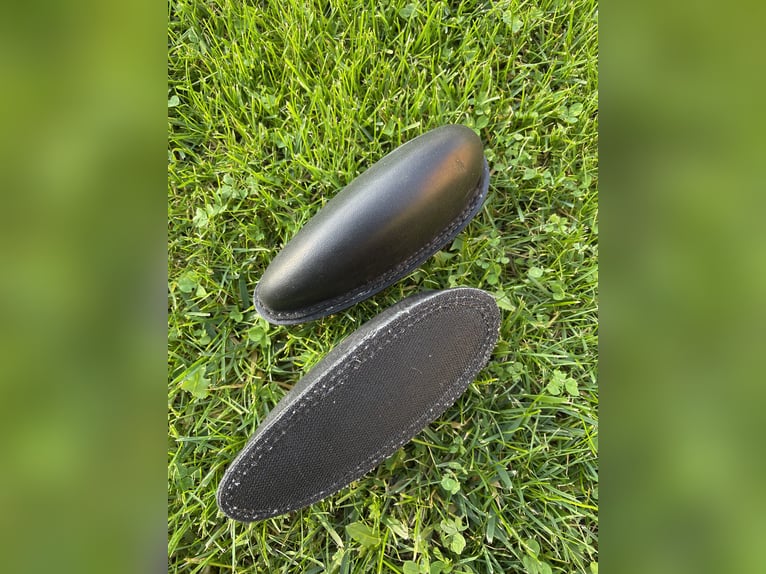Prestige Venezia VS Sattel 17/33 doubliert schwarz