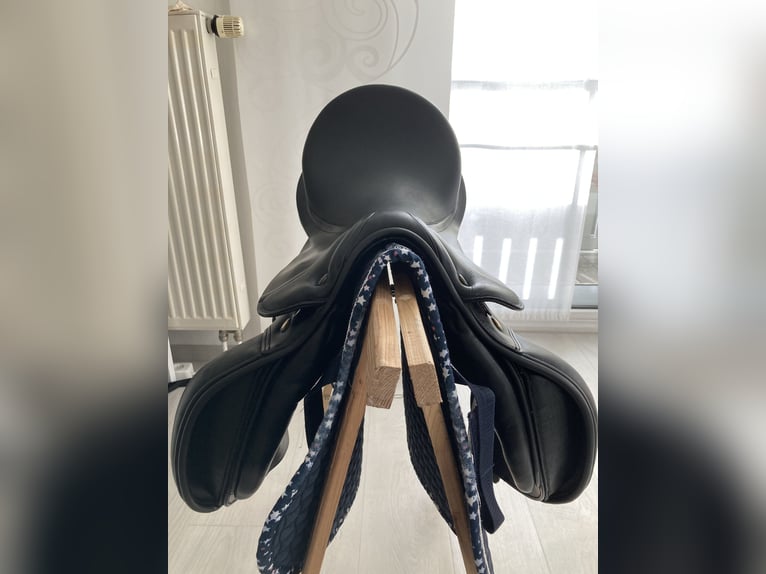 Prestige Vielseitigkeitssattel GP2