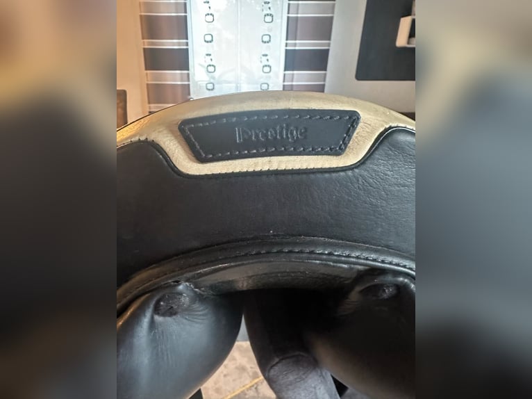 Prestige VS Sattel 18 Zoll Venezia Vielseitigkeitssattel