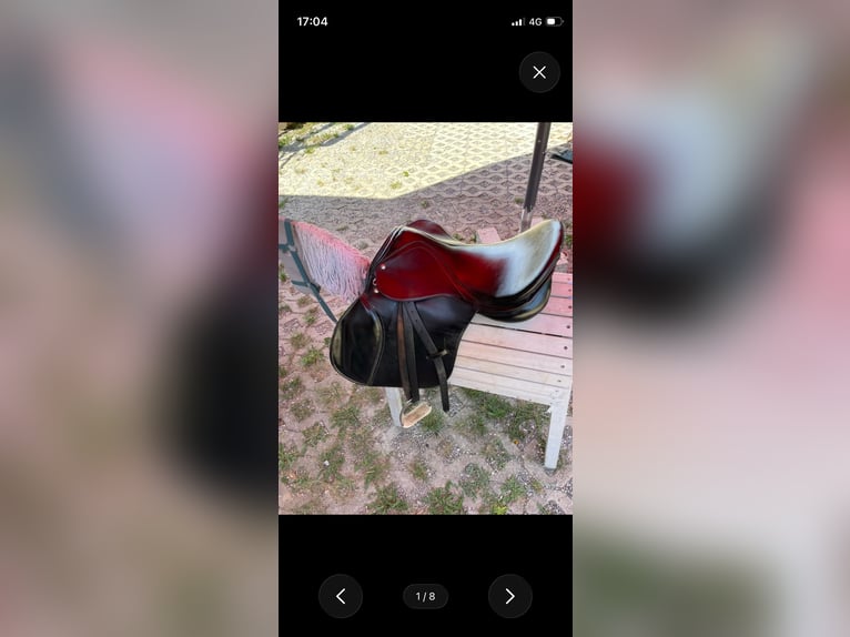 Sattel für Kaltblut