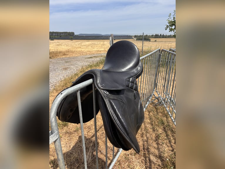 Sattel Vielseitigkeit