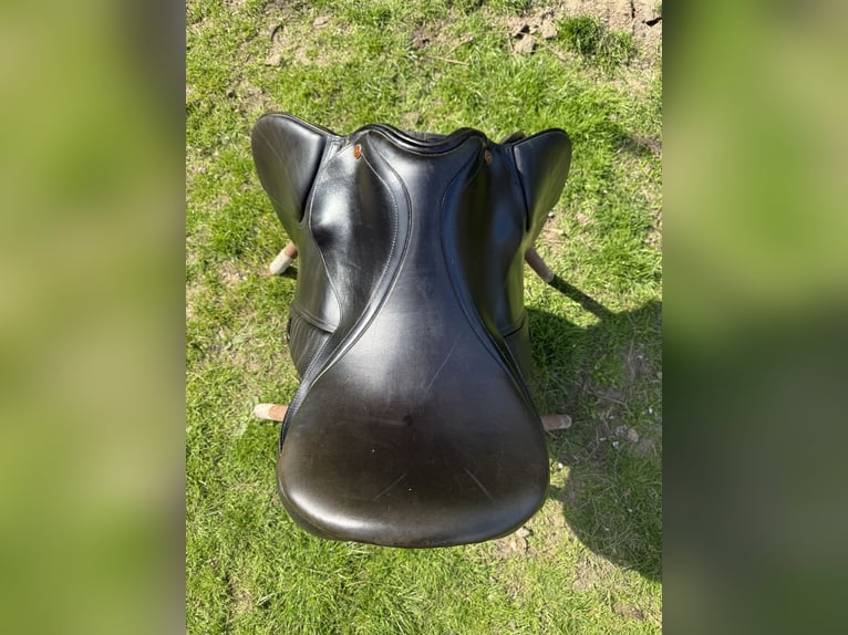 Sattel Vielseitigkeit VS Schockemöhle Sports 18 Zoll