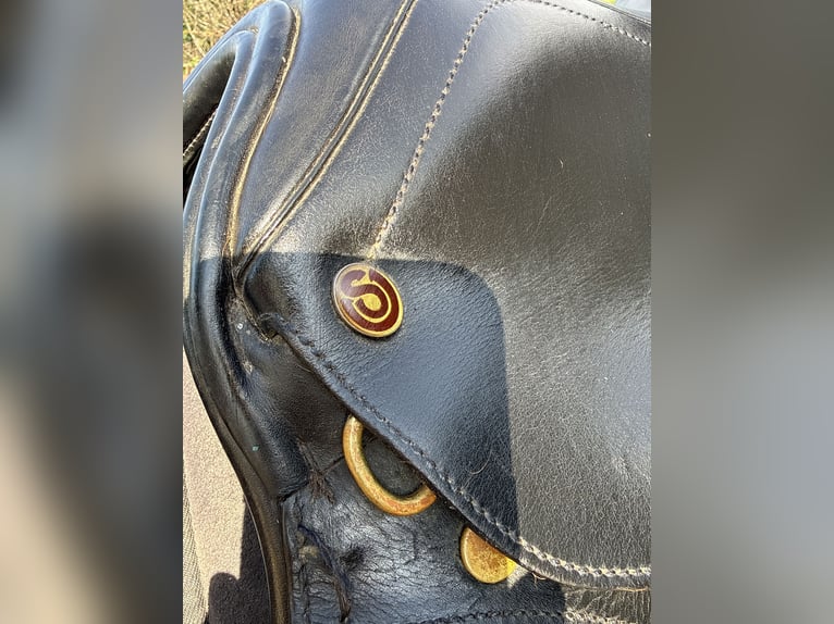 Sattel Vielseitigkeit VS Schockemöhle Sports 18 Zoll